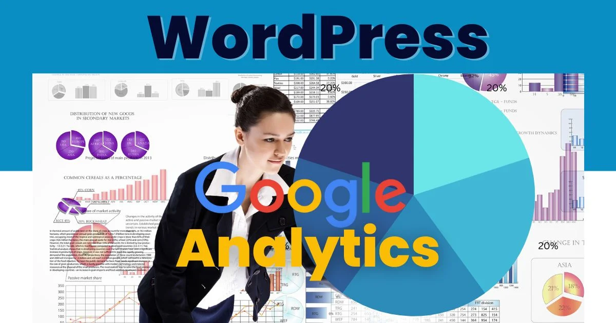 How to add a WordPress Website in Google Analytics