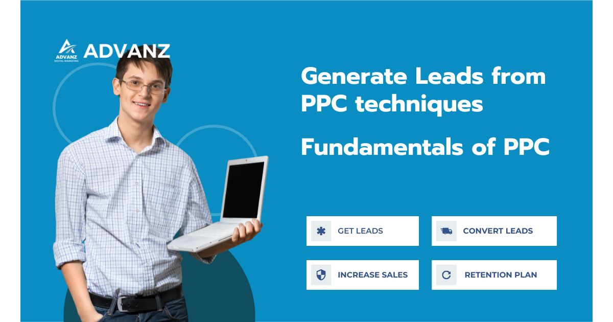 How PPC generate leads in six steps